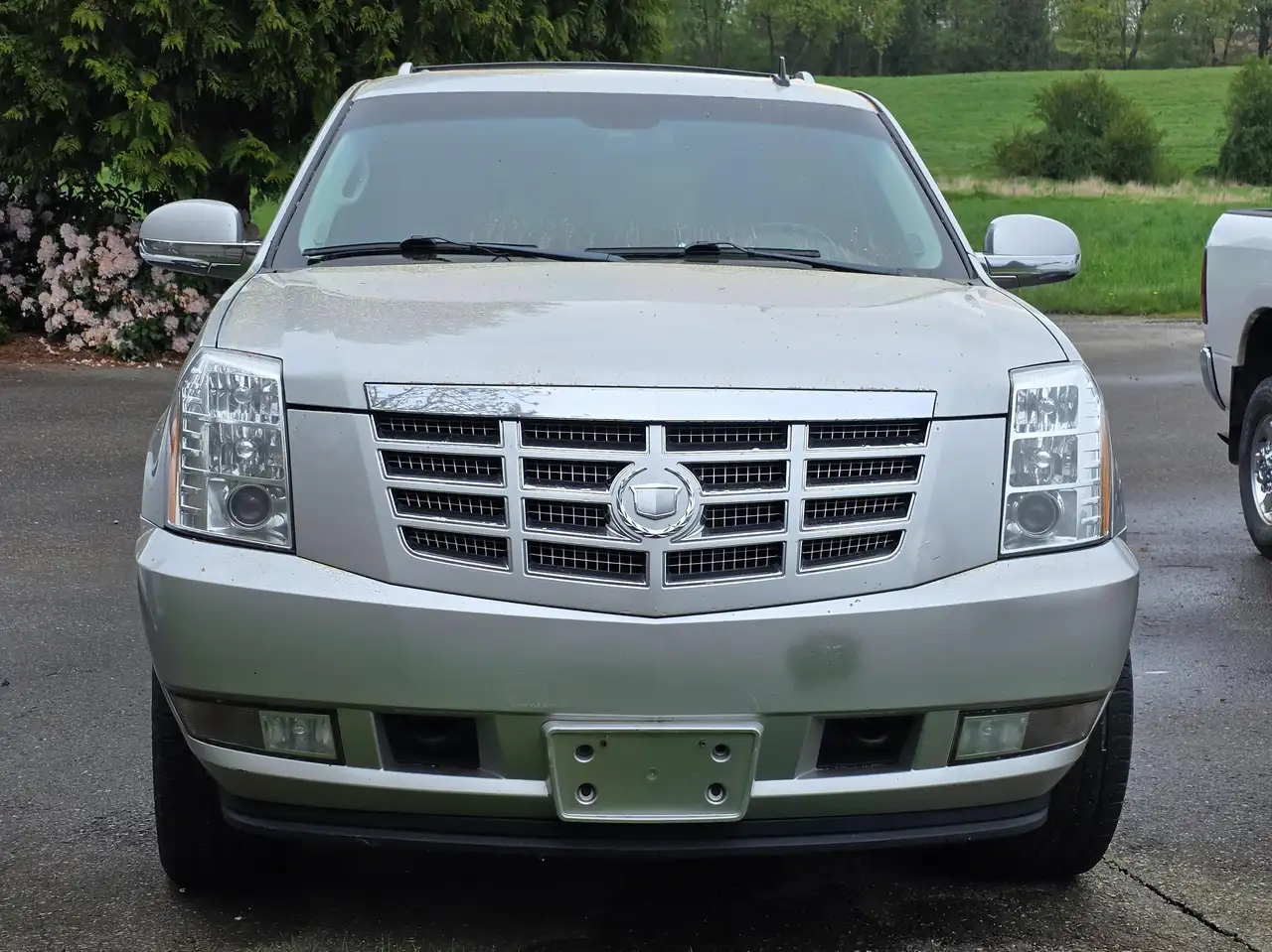 Cadillac Escalade снимка Cadillac Escalade