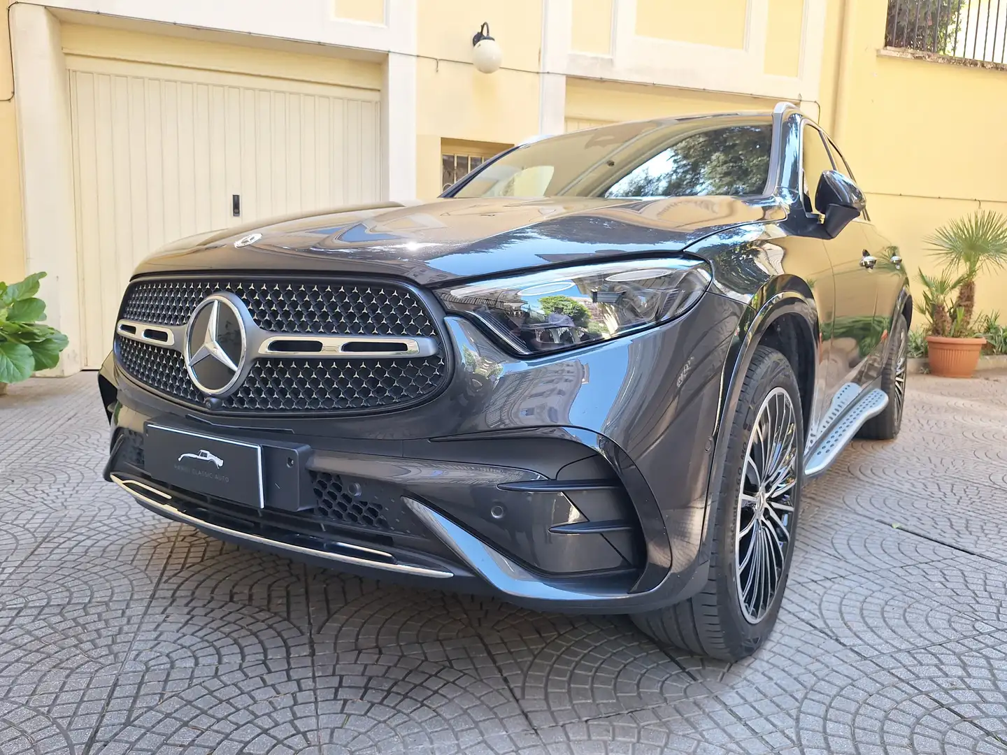 Mercedes-Benz GLC 300 GLC 300 e phev AMG Line Premium 4matic auto Grigio - 1