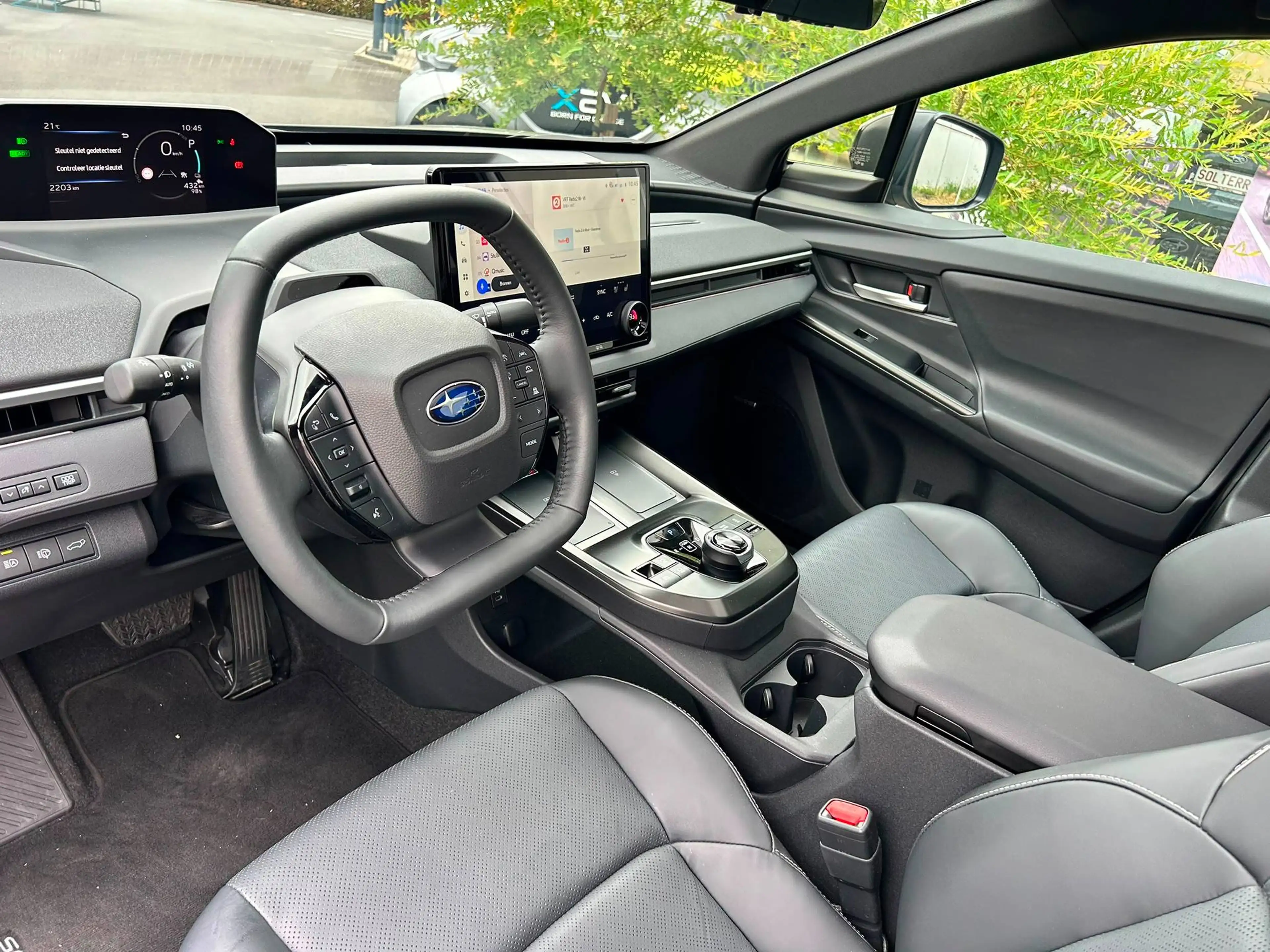 Subaru Solterra Solterra 73.1 kWh AWD 4E-experience 4E-experience — photo 12