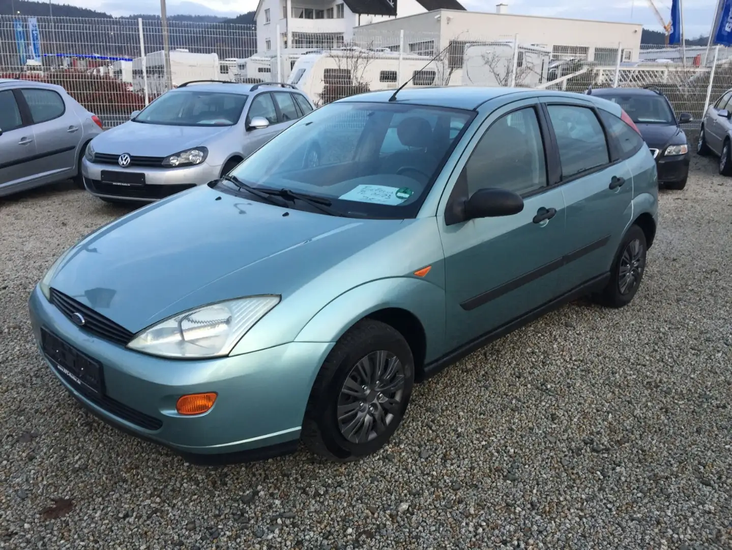 Ford Focus Basis! Argent - 1