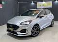Ford Fiesta Fiesta VII 2022 5p 5p 1.0 ecoboost h ST-Line 125cv Argento - thumbnail 3
