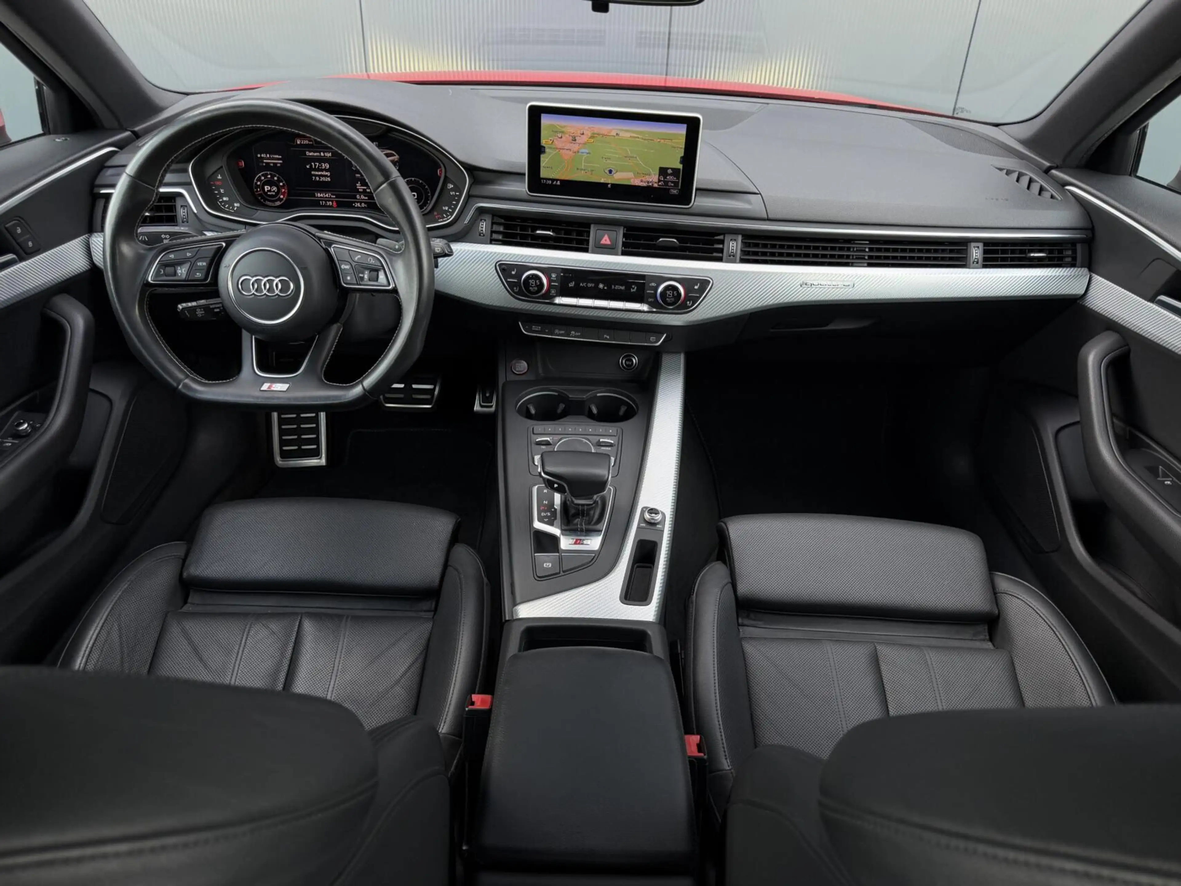 Audi S4 Avant 3.0 TFSI Quattro Pro Line Plus Leder - Led - — photo 15