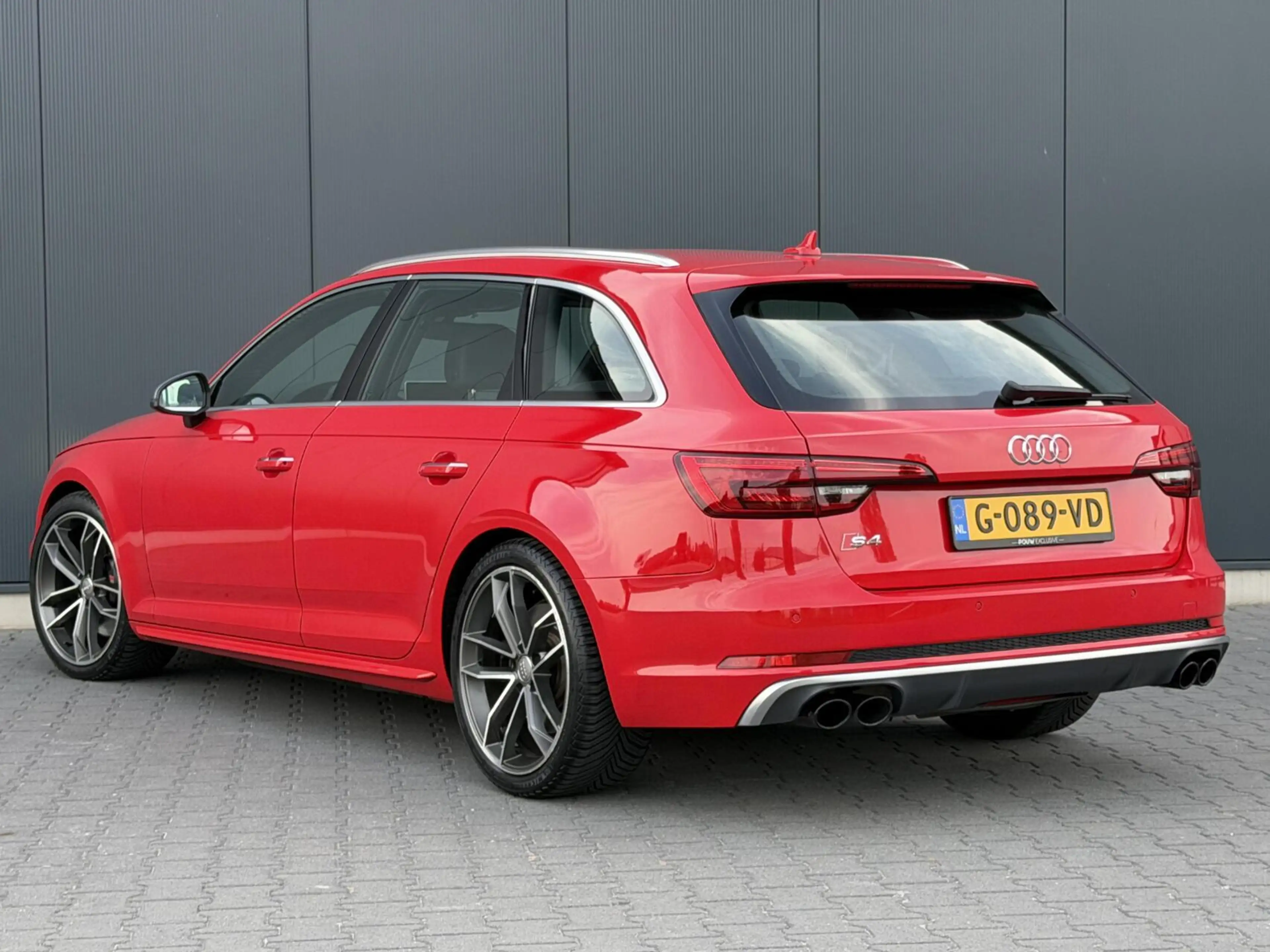 Audi S4 Avant 3.0 TFSI Quattro Pro Line Plus Leder - Led - — photo 3