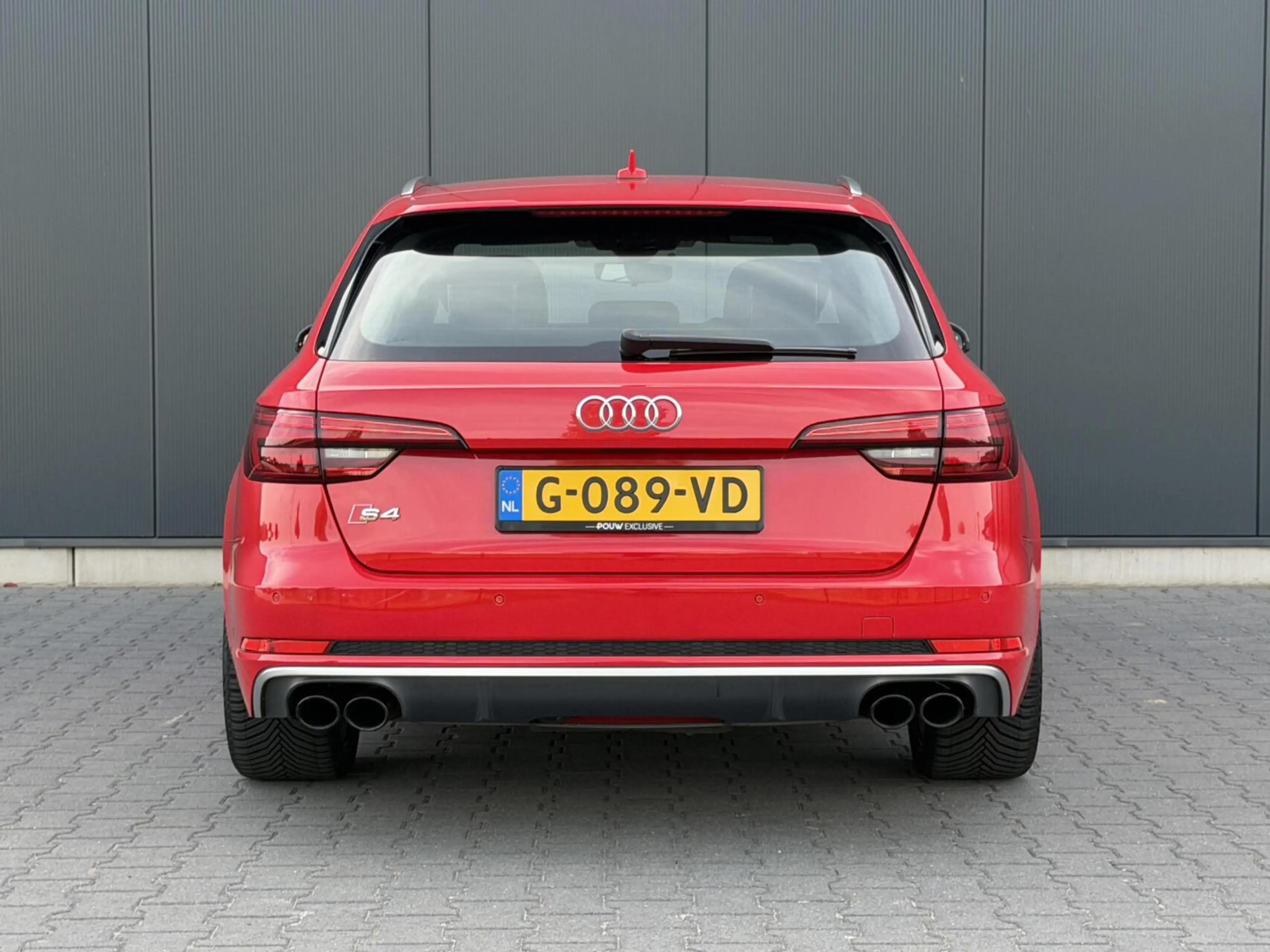 Audi S4 Avant 3.0 TFSI Quattro Pro Line Plus Leder - Led - — photo 8