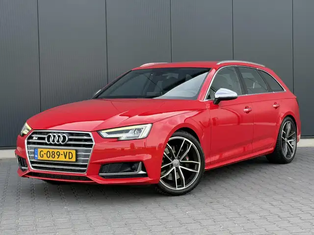 2017 Audi S4 in Red for sale