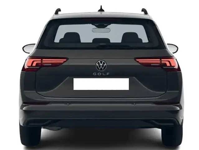 Volkswagen Golf view 4