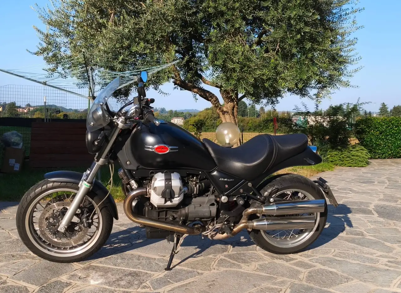 Moto Guzzi Bellagio