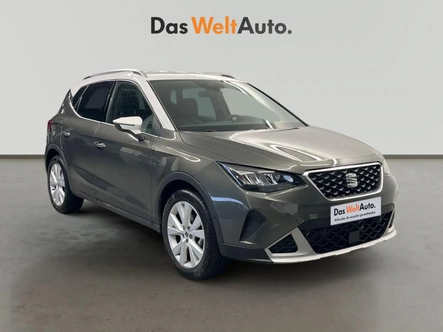SEAT Arona 1.0 TSI S&S Xperience DSG7 XM 115 Blanco - 1