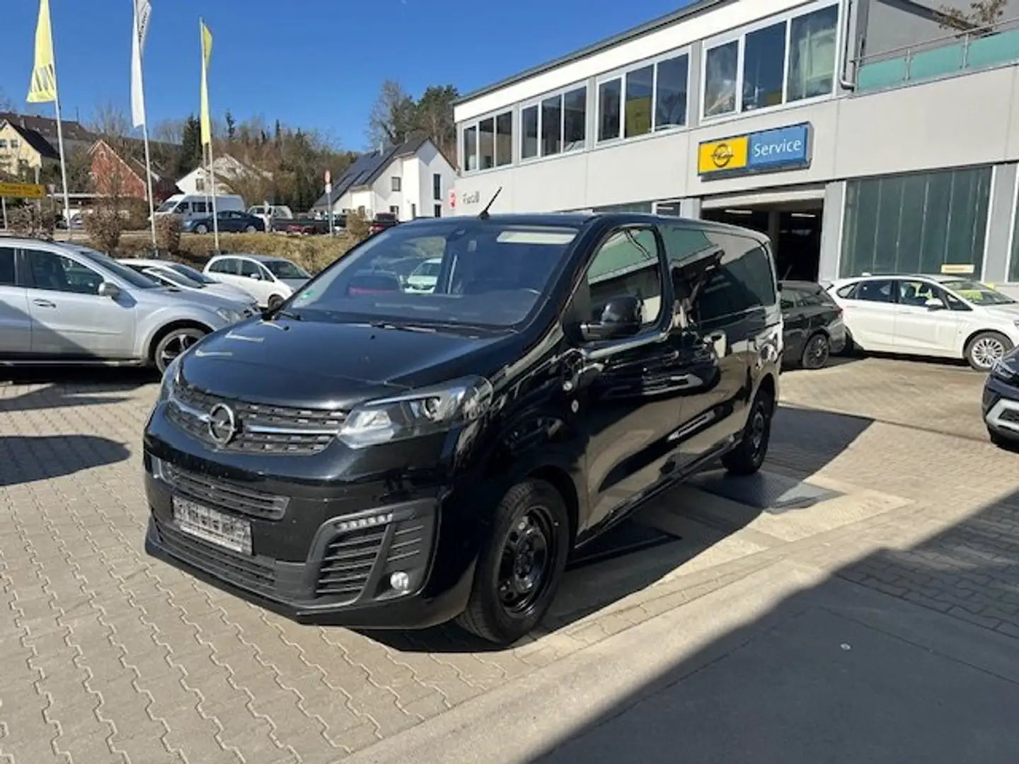 Opel Vivaro Innovation M (L2) Noir - 1