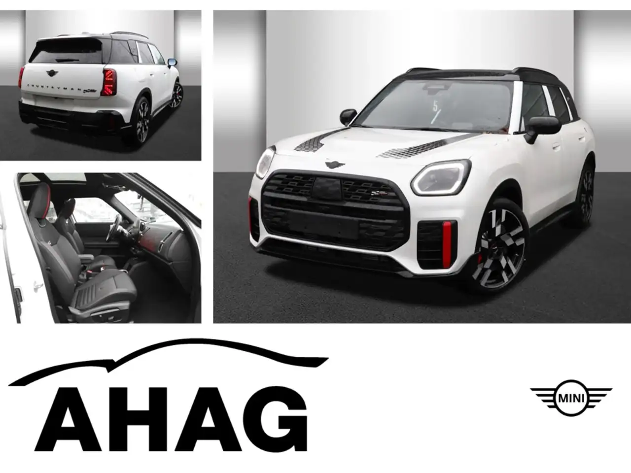 MINI John Cooper Works Countryman