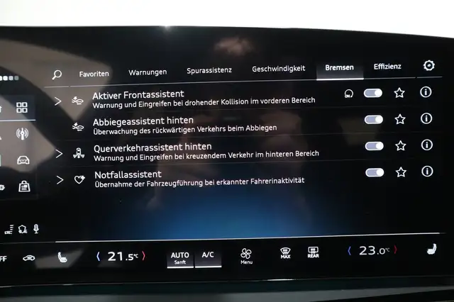 Audi A5 Limousine TDI quattro Ansicht 14