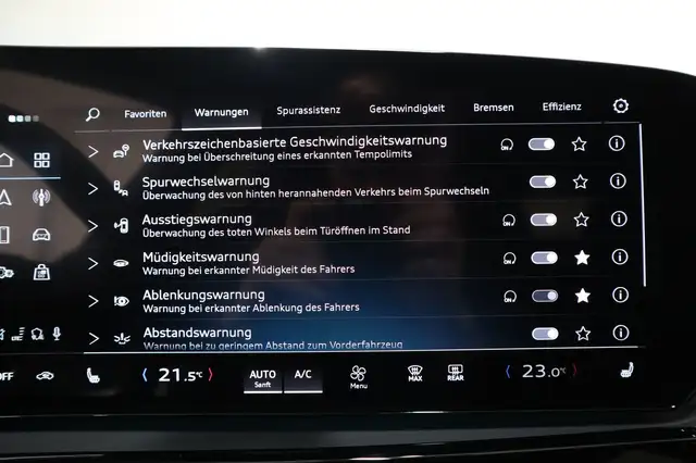 Audi A5 Limousine TDI quattro Ansicht 17