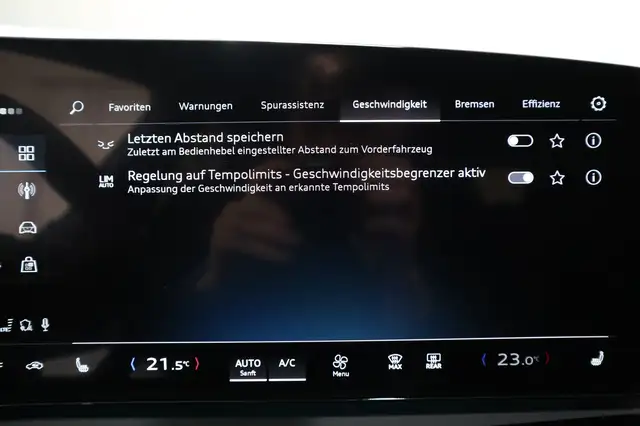 Audi A5 Limousine TDI quattro Ansicht 15