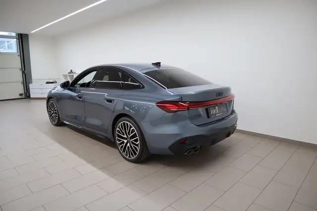 Audi A5 Limousine TDI quattro Ansicht 9