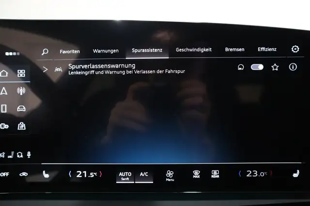 Audi A5 Limousine TDI quattro Ansicht 32