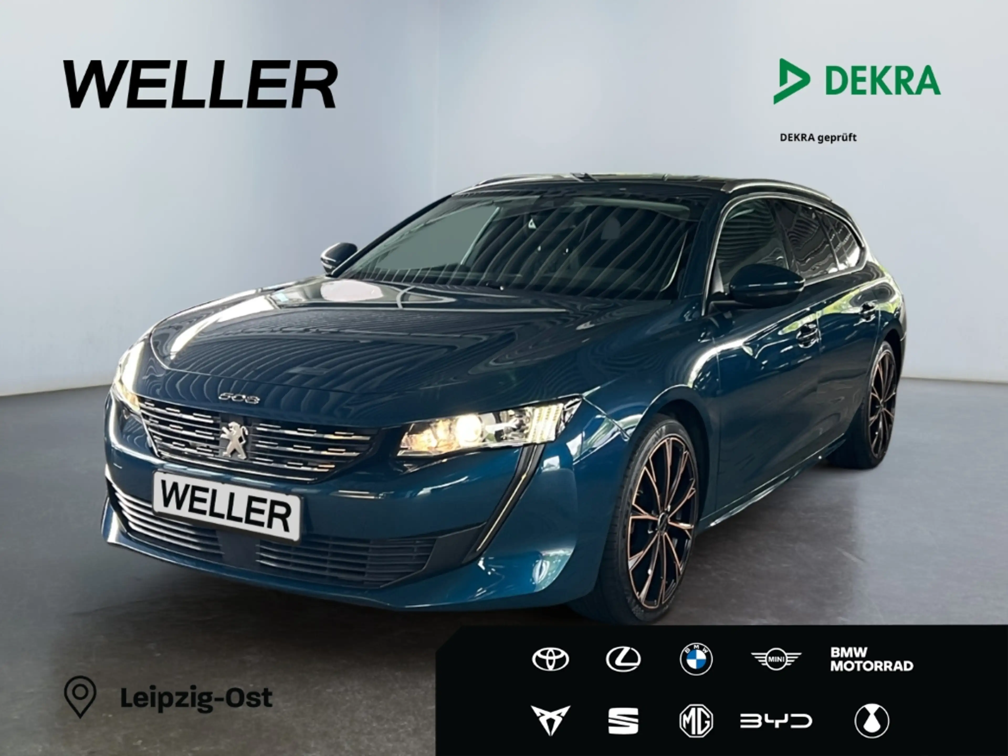 Peugeot 508 SW 1.2 130 Active *Digi CP*19Zoll*PDC*CarPlay*
