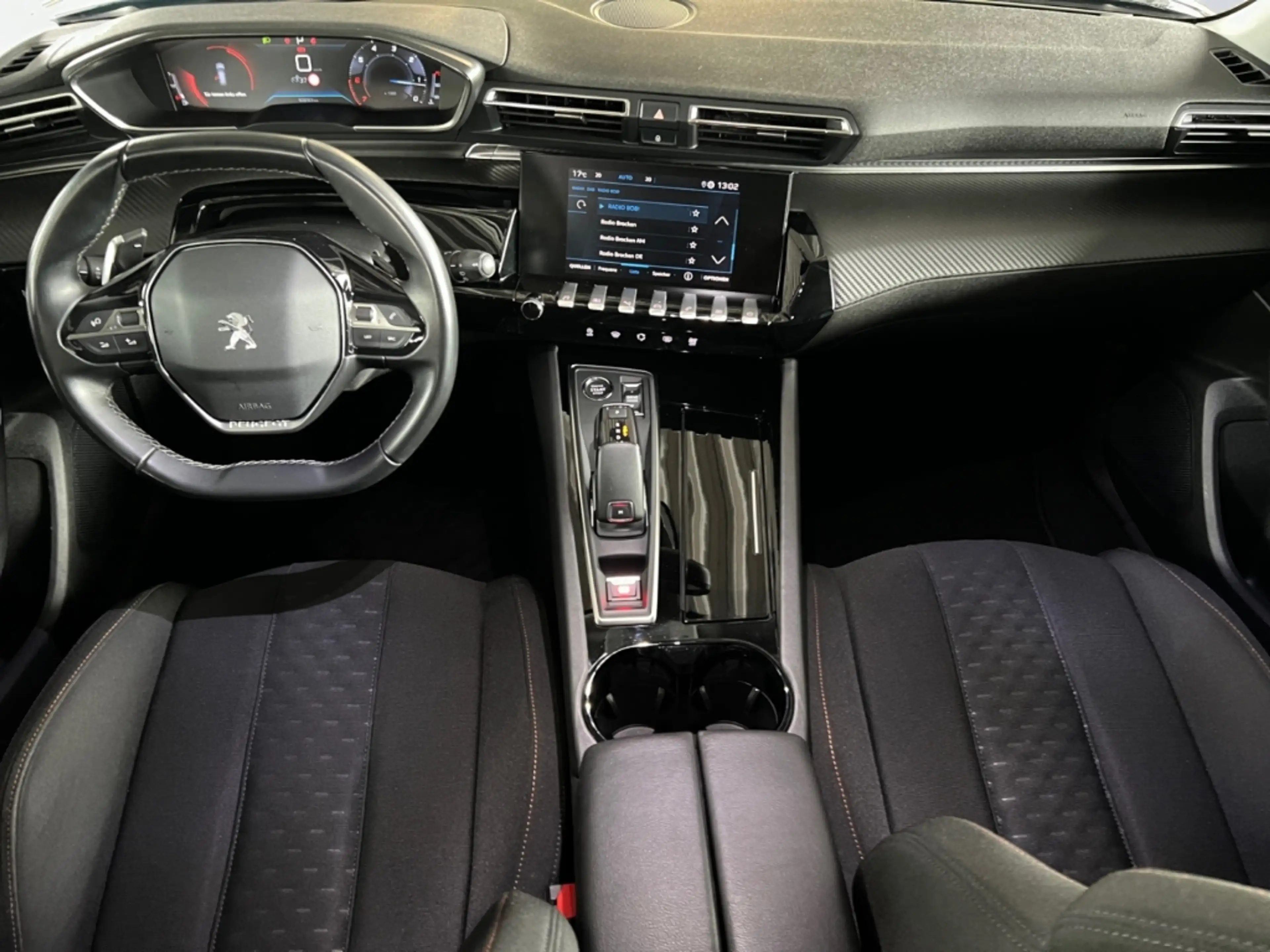 Peugeot 508 SW 1.2 130 Active *Digi CP*19Zoll*PDC*CarPlay* — photo 11