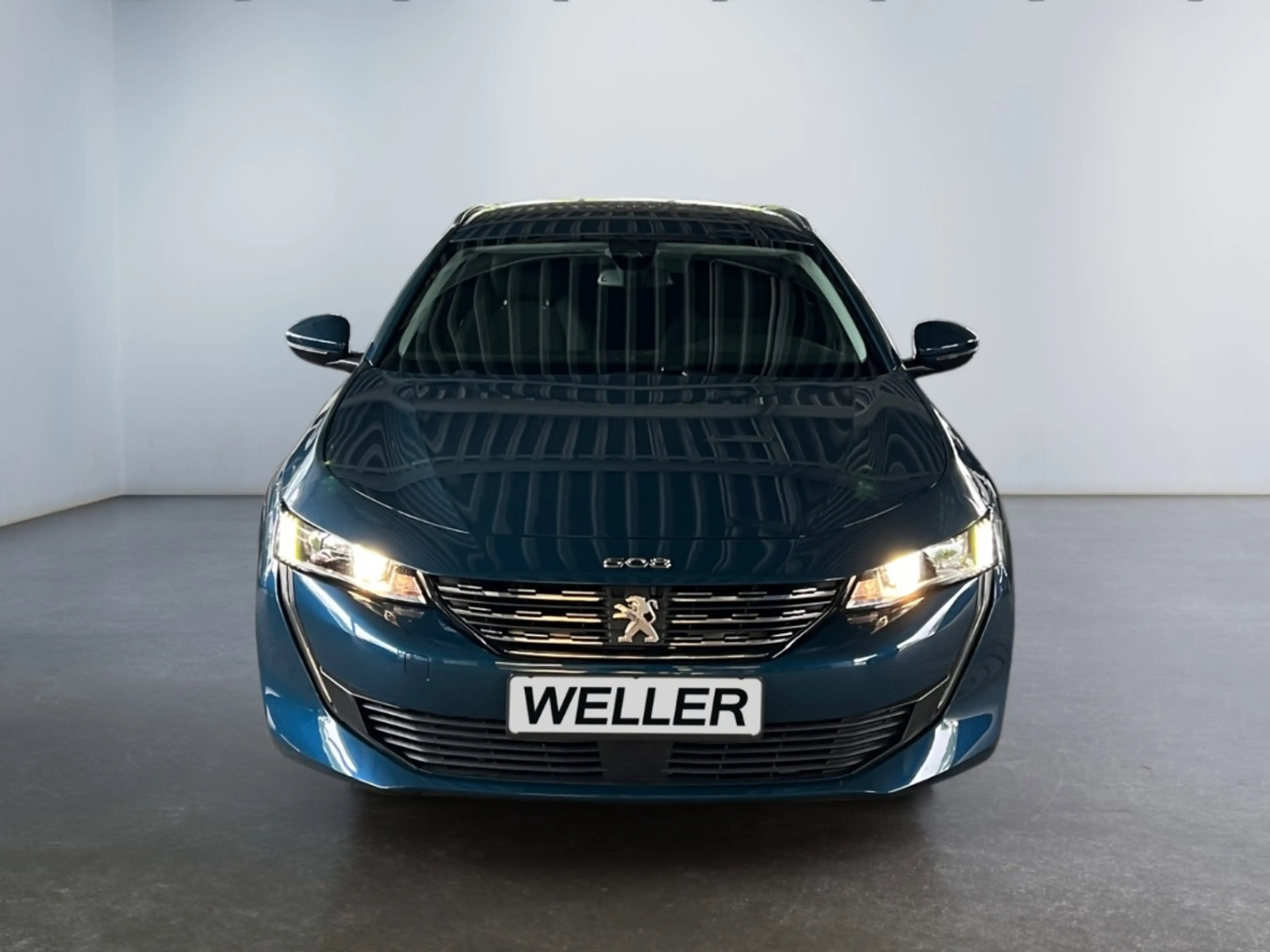 Peugeot 508 SW 1.2 130 Active *Digi CP*19Zoll*PDC*CarPlay* — photo 2
