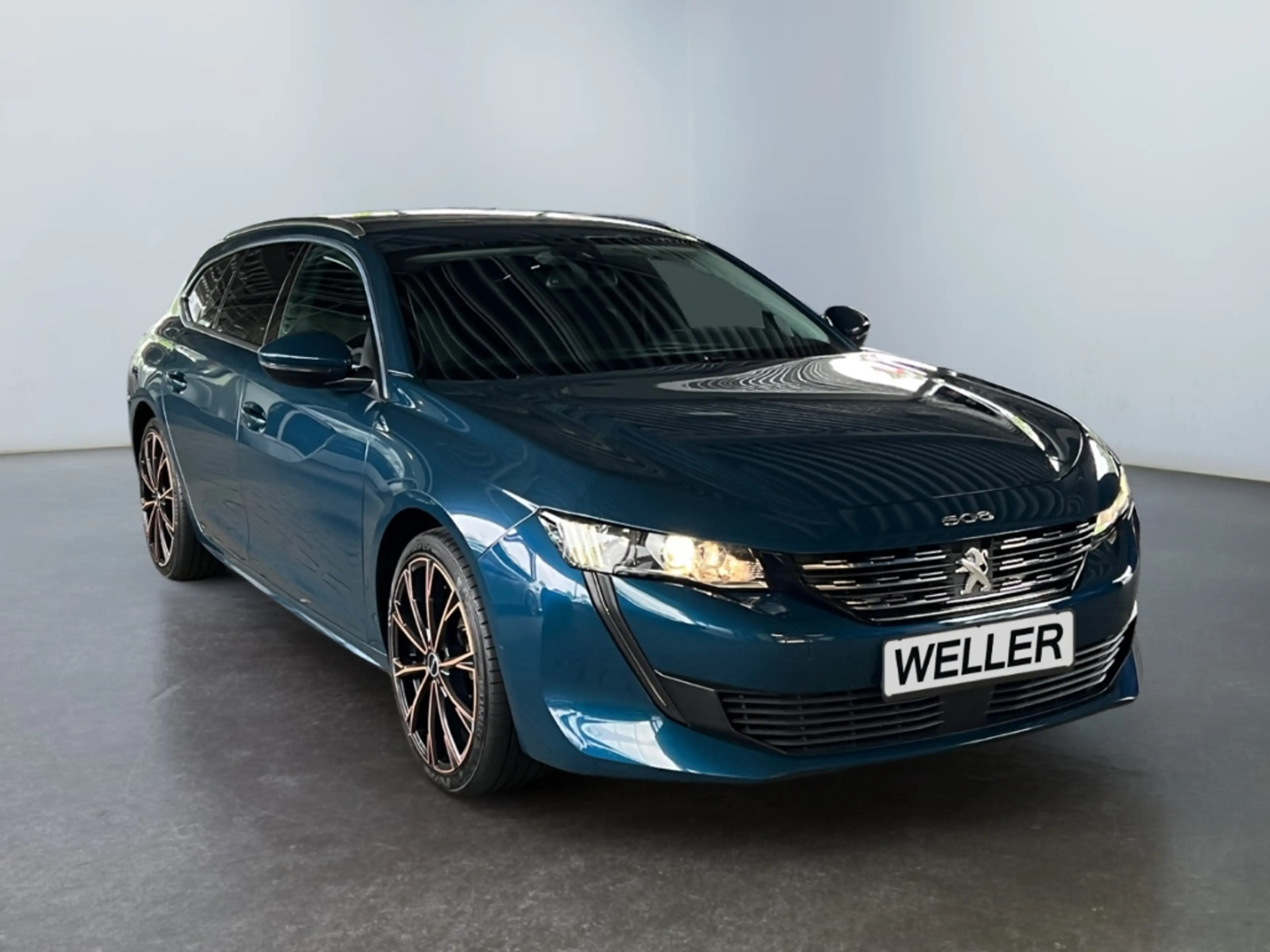 Peugeot 508 SW 1.2 130 Active *Digi CP*19Zoll*PDC*CarPlay* — photo 3