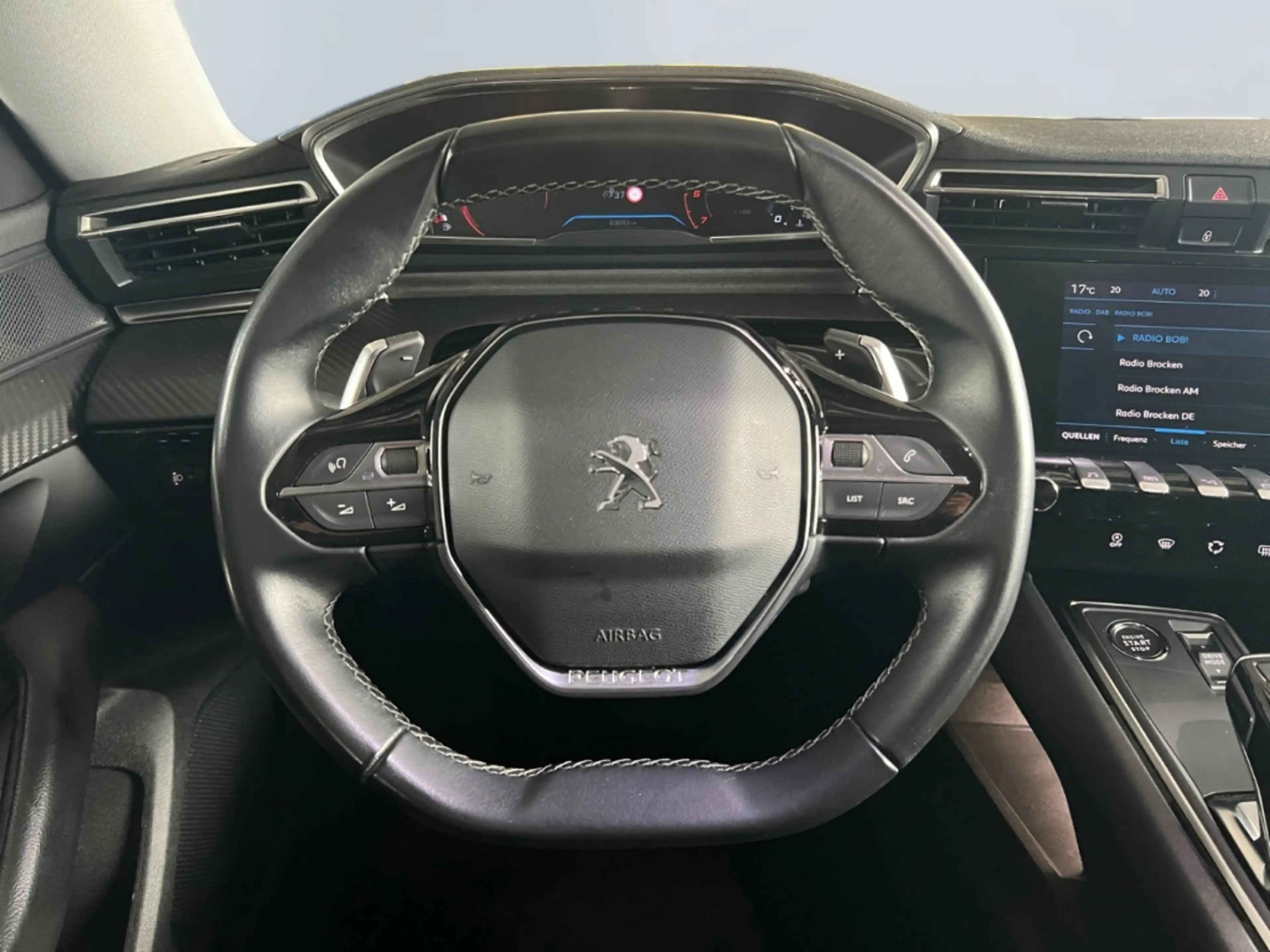 Peugeot 508 SW 1.2 130 Active *Digi CP*19Zoll*PDC*CarPlay* — photo 12
