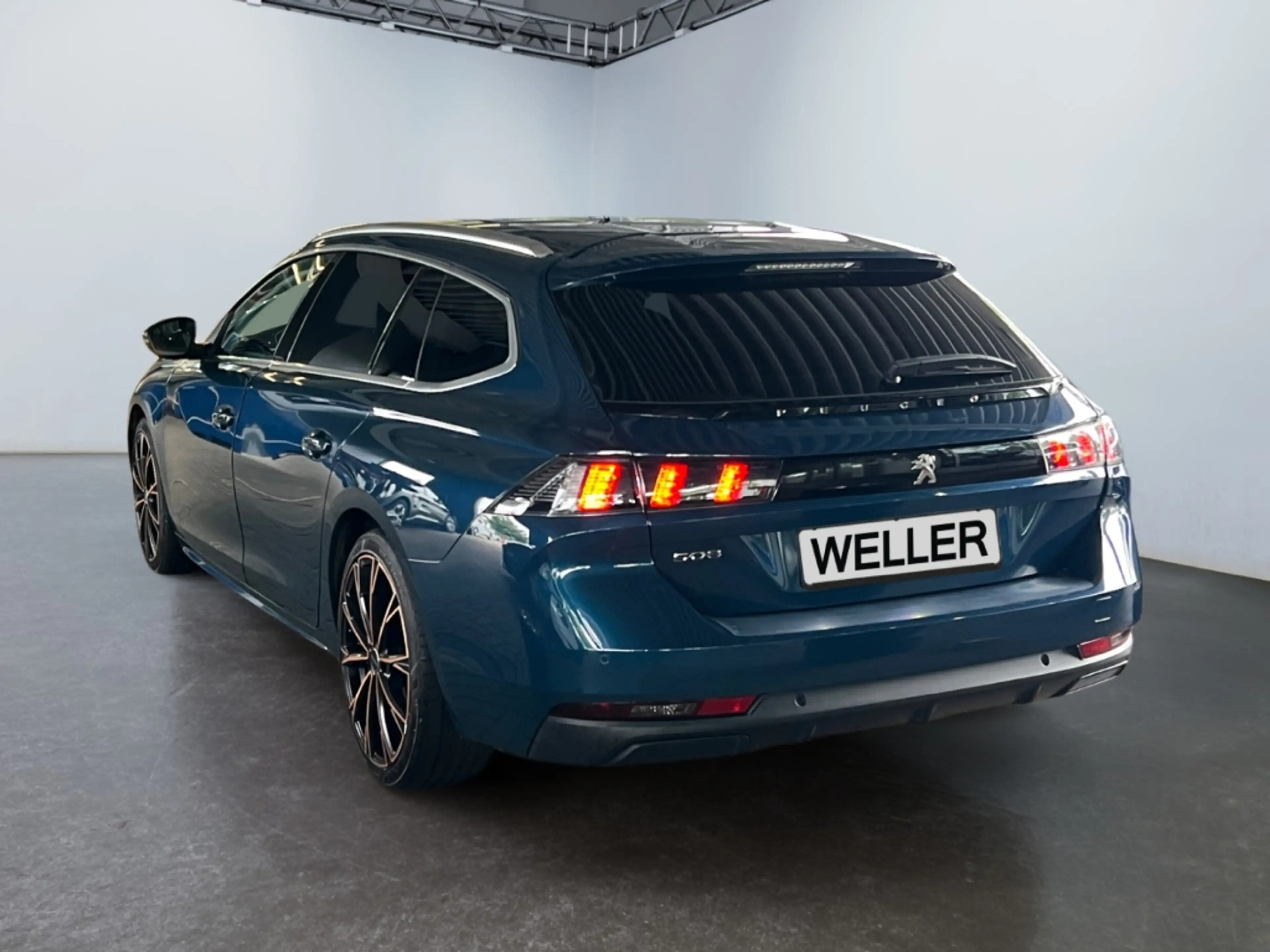 Peugeot 508 SW 1.2 130 Active *Digi CP*19Zoll*PDC*CarPlay* — photo 7
