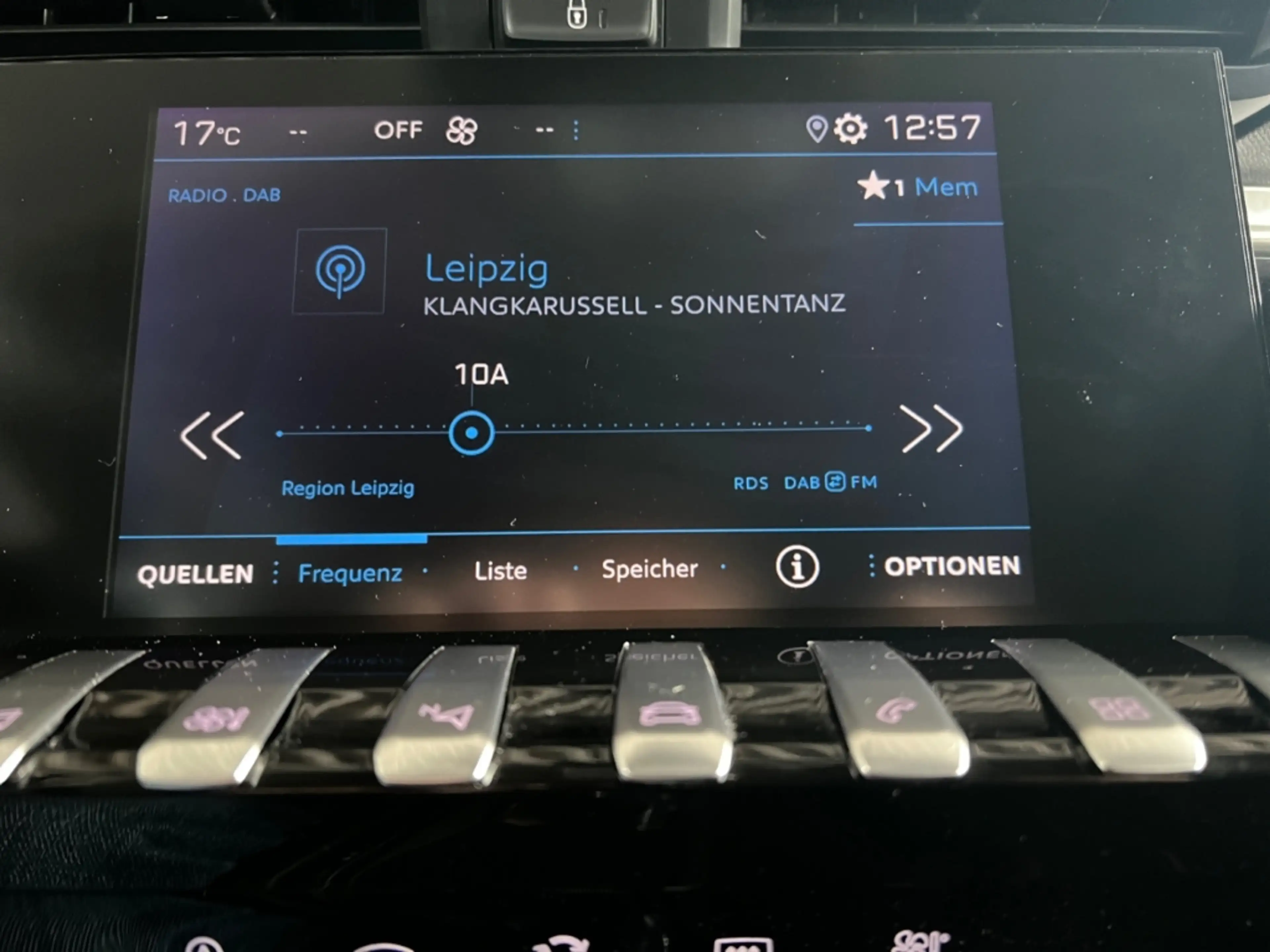 Peugeot 508 SW 1.2 130 Active *Digi CP*19Zoll*PDC*CarPlay* — photo 15