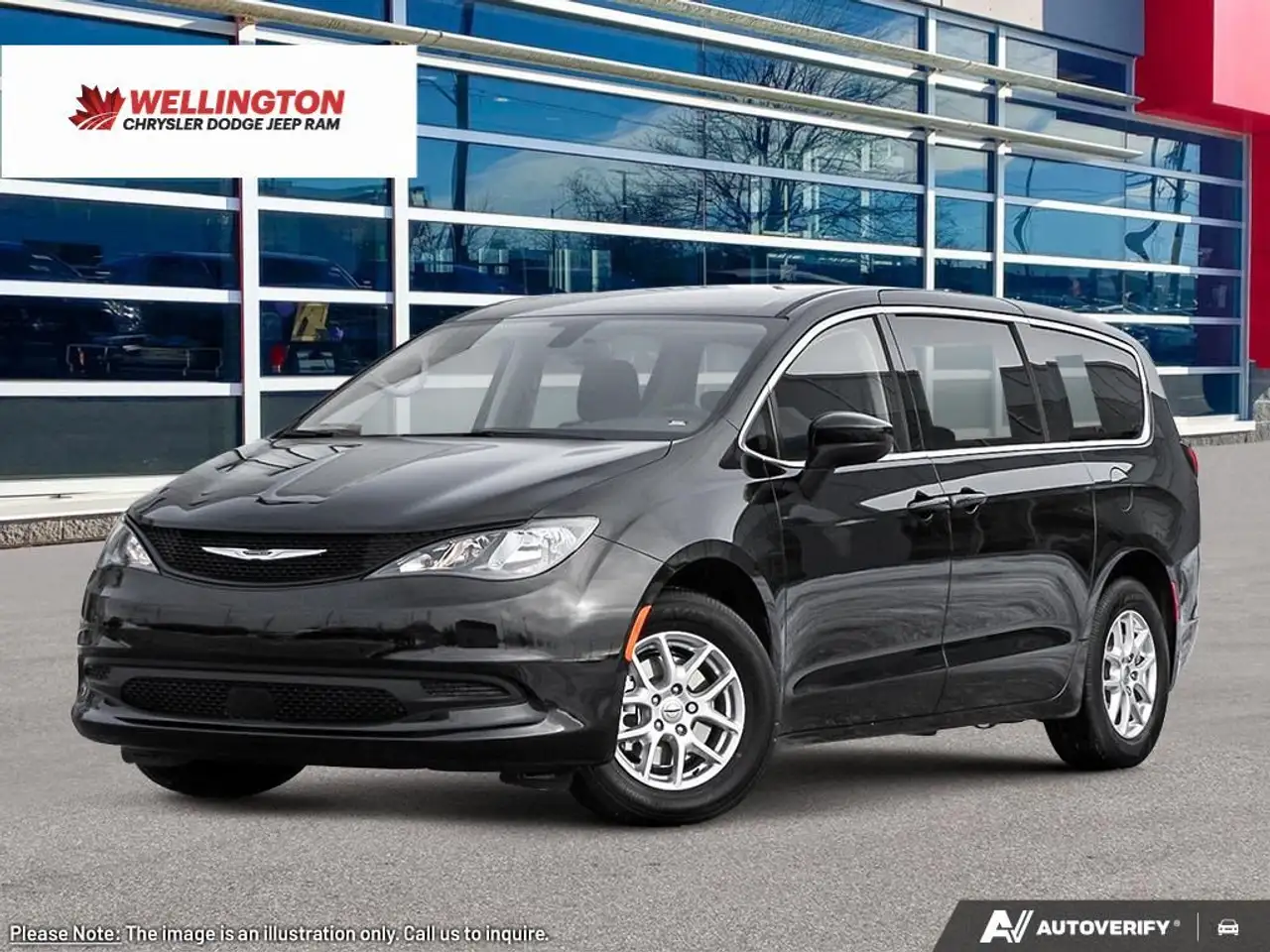 2026 Chrysler Grand Caravan