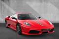 Ferrari F430 Scuderia*LED*Carbon*Painted Stripes*4 Punkt Rot - thumbnail 7