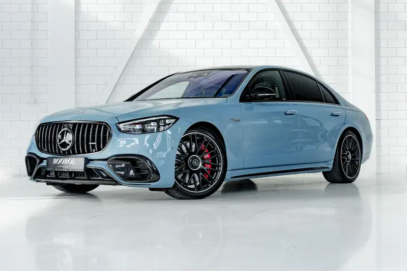 MERCEDES-BENZ Clasa S