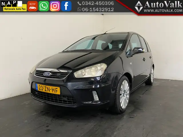 Ford C-Max 1.8-16V Titanium Flexifuel. APK 02-2027!