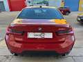 BMW 318 318dA M Sport Rojo - thumbnail 4