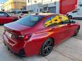 BMW 318 318dA M Sport Rojo - thumbnail 5