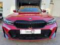 BMW 318 318dA M Sport Rojo - thumbnail 8