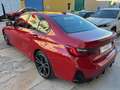 BMW 318 318dA M Sport Rojo - thumbnail 3