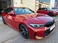 BMW 318 318dA M Sport Rojo - thumbnail 7
