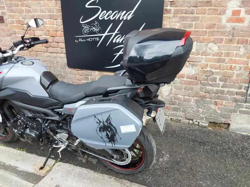 Yamaha Tracer 9 GT - foto 2