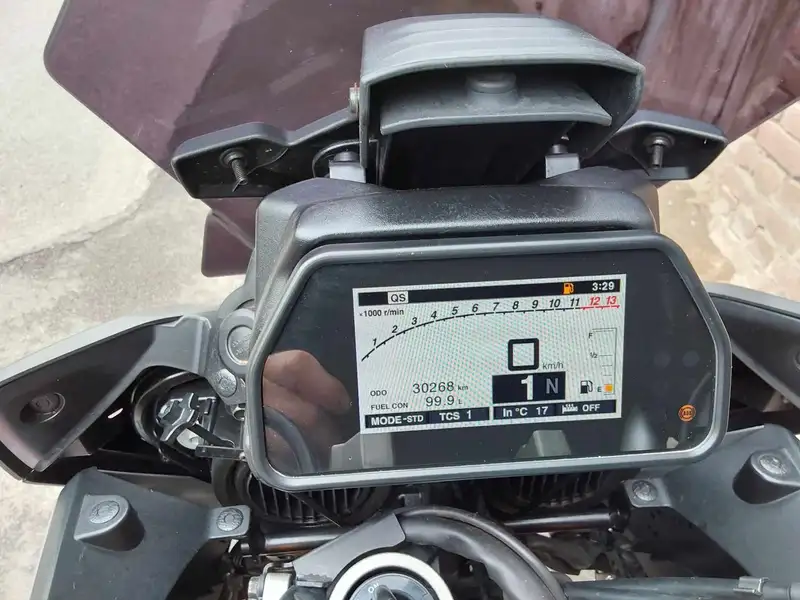 Yamaha Tracer 9 GT - foto 6