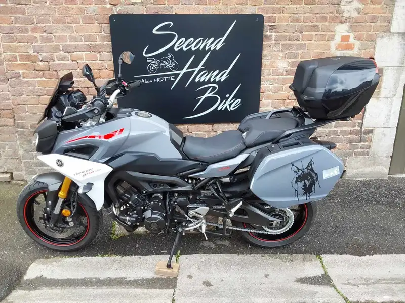 Yamaha Tracer 9 GT - foto 3