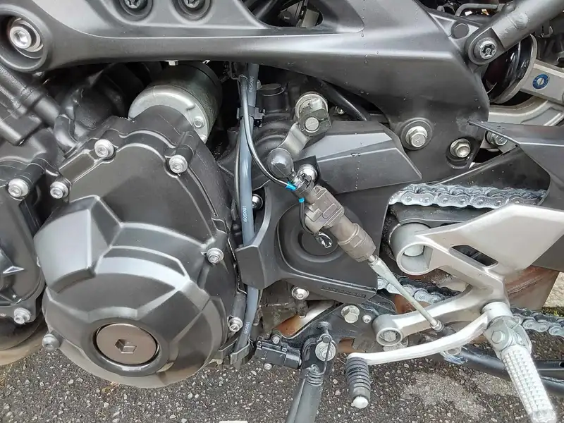 Yamaha Tracer 9 GT - foto 4