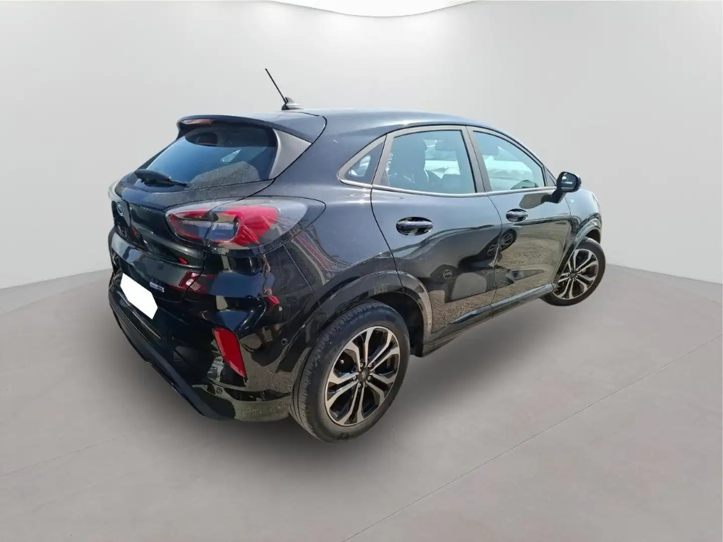 Ford Puma 1.0 EcoBoost 125 ST-Line Noir - 2