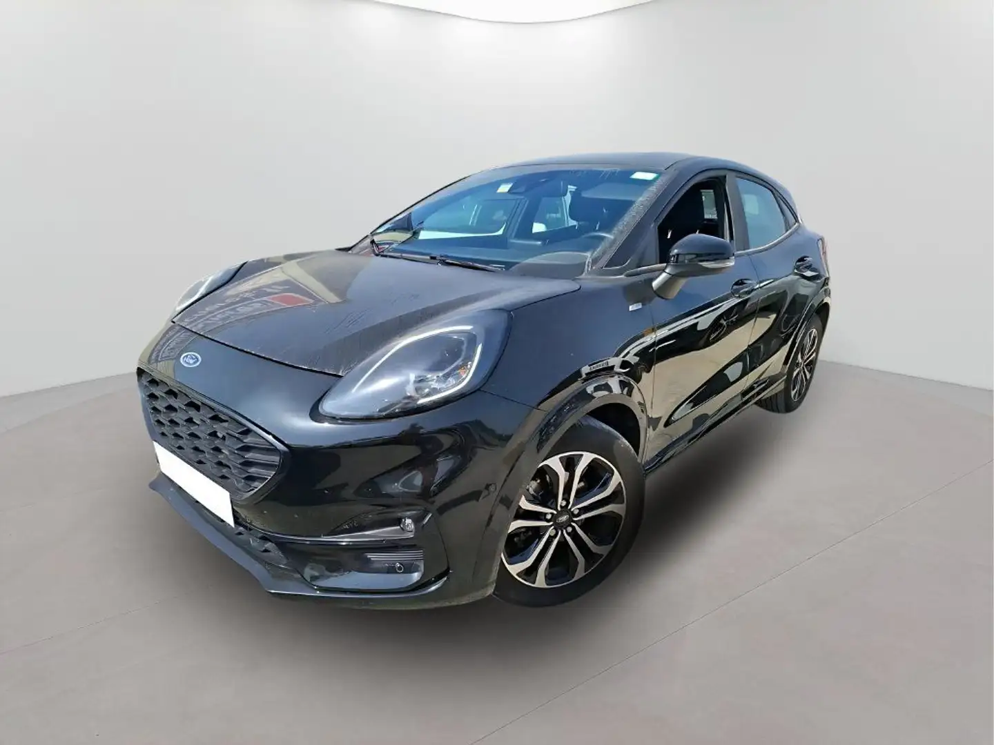 Ford Puma 1.0 EcoBoost 125 ST-Line Noir - 1