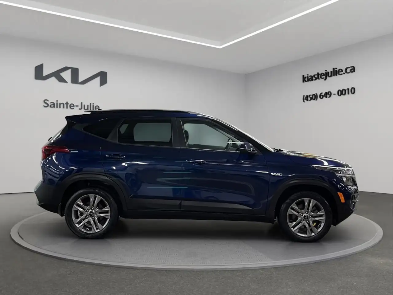 Kia Seltos снимка Kia Seltos