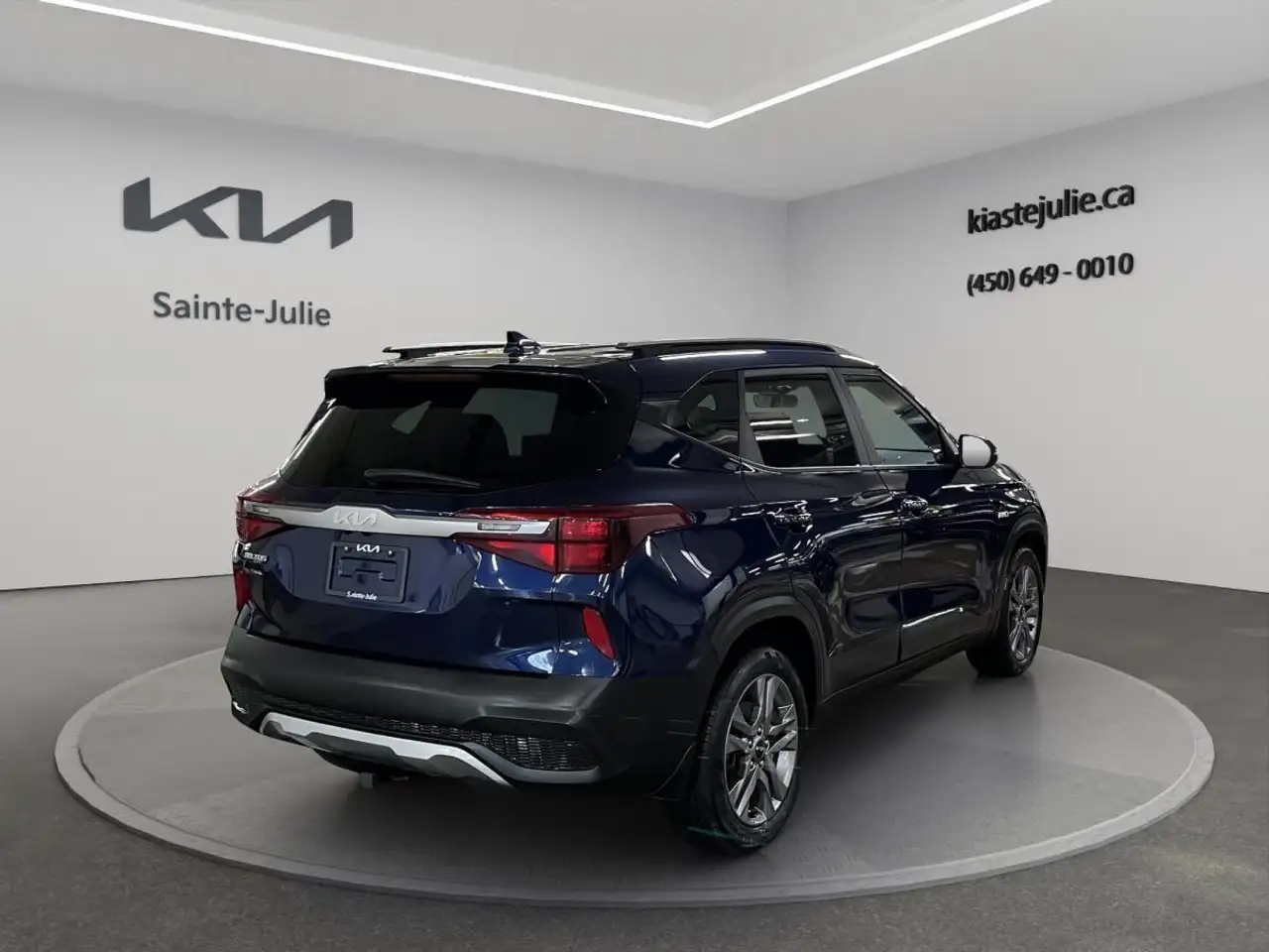 Kia Seltos снимка Kia Seltos