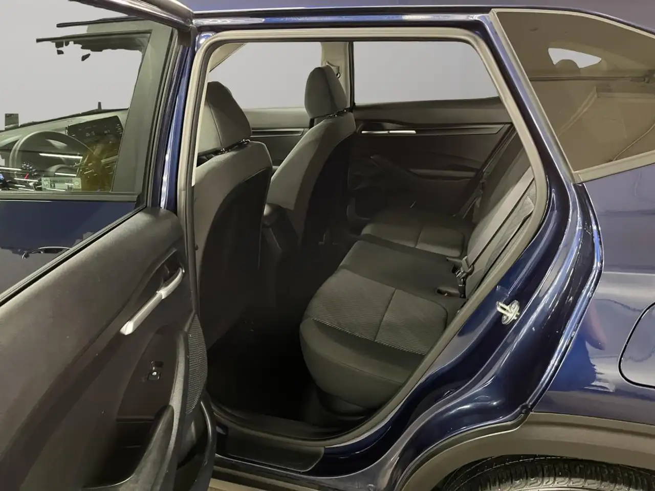 Kia Seltos снимка Kia Seltos