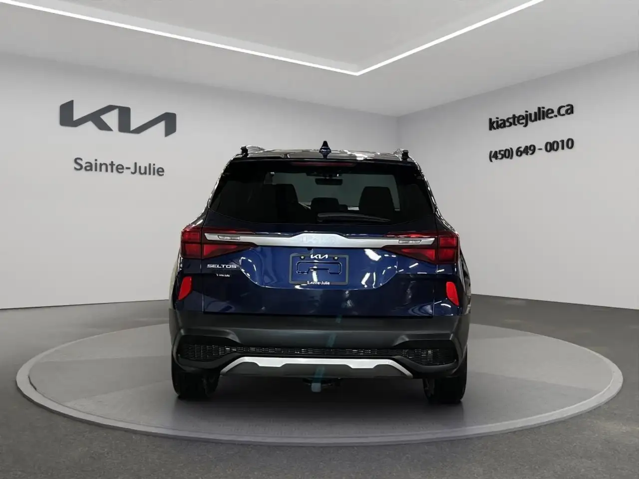 Kia Seltos снимка Kia Seltos