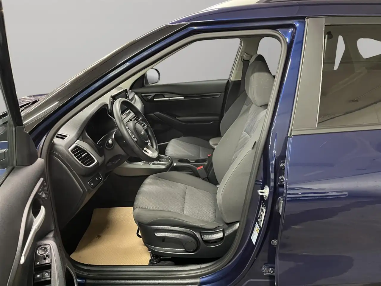 Kia Seltos снимка Kia Seltos