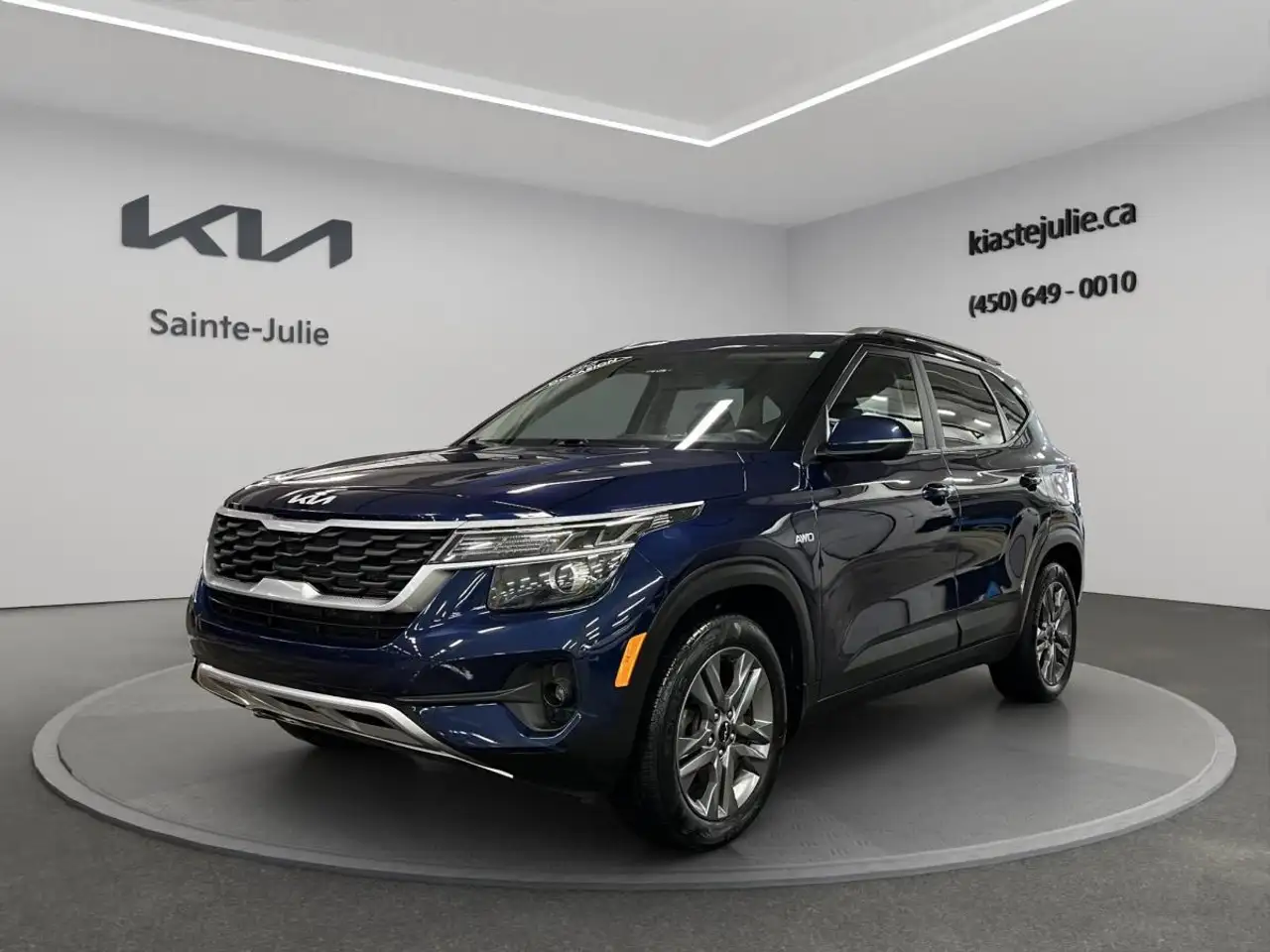 2023 Kia Seltos