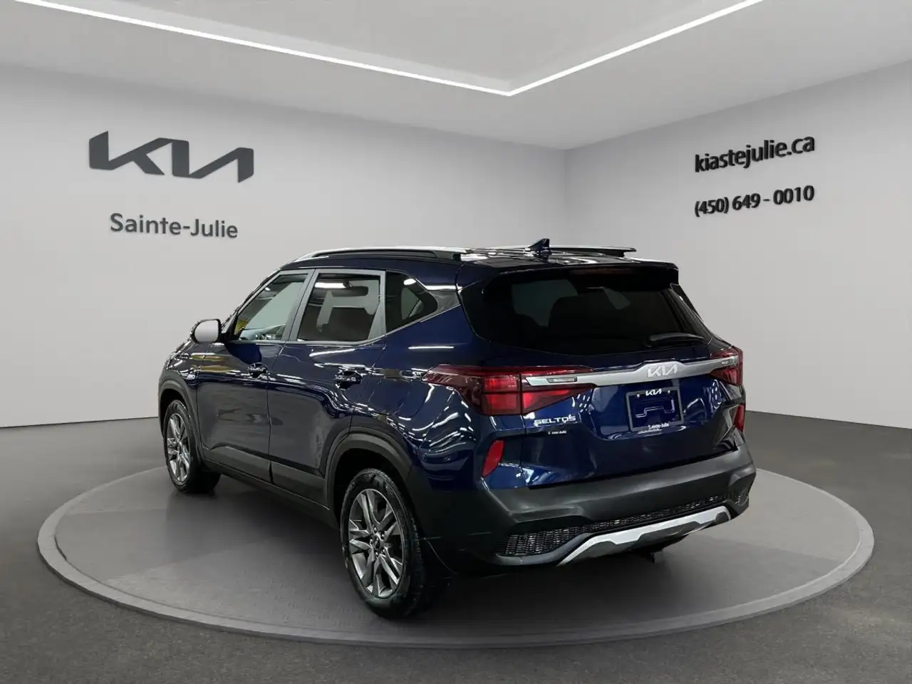 Kia Seltos снимка Kia Seltos