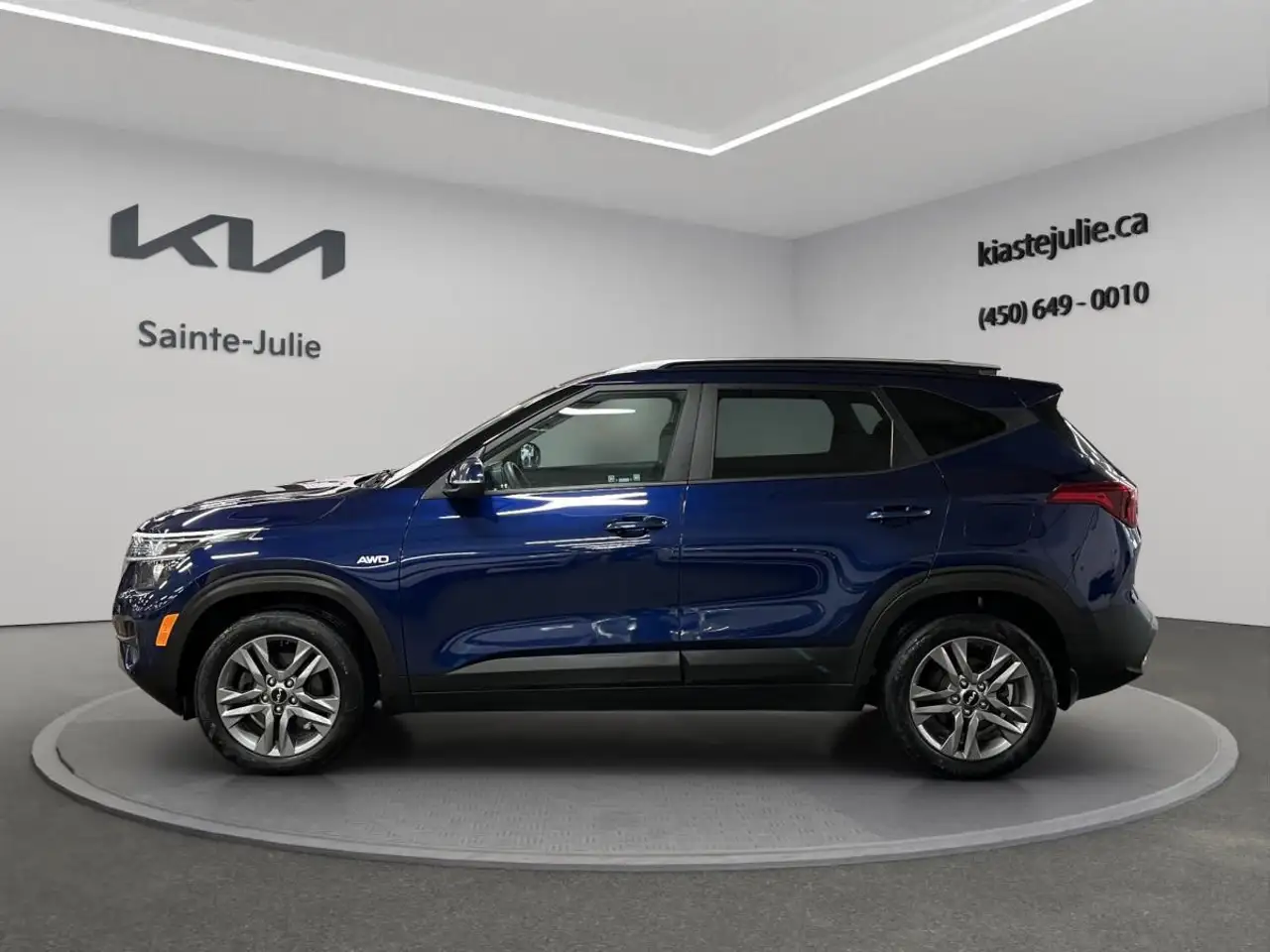 Kia Seltos снимка Kia Seltos