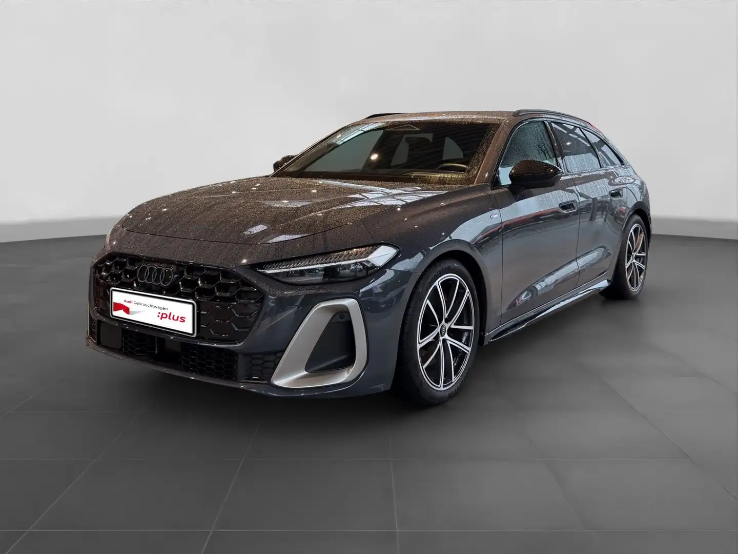 Audi A5 TDI 2x S LINE EDITION ONE BF-DISPLAY Hu Grau - 2